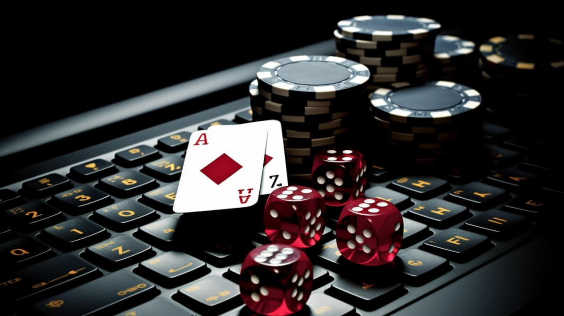 Why Casino Games Online Are So Fascinating?