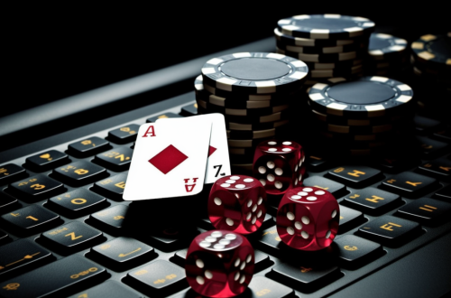 Why Casino Games Online Are So Fascinating?