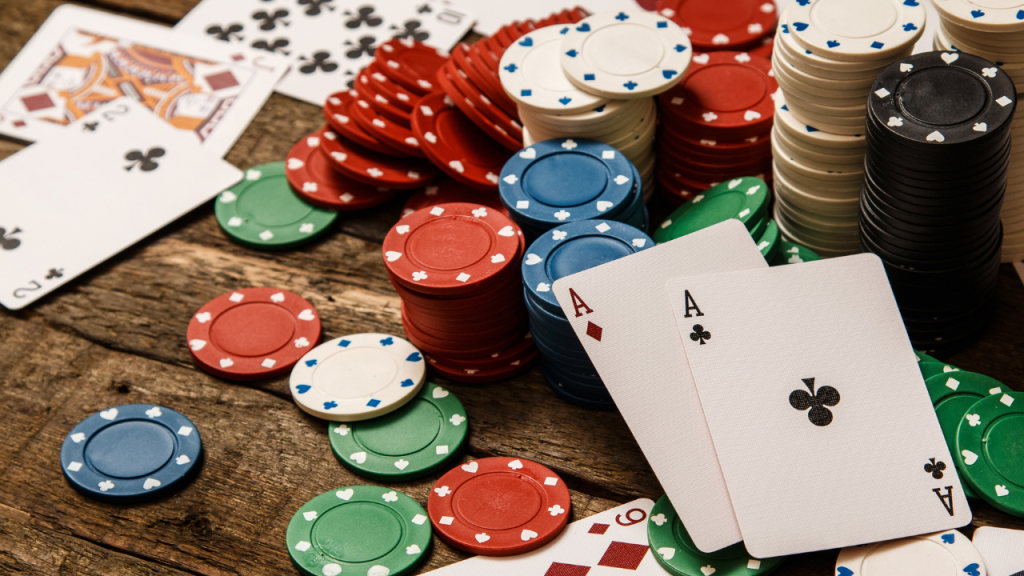 Online casino games