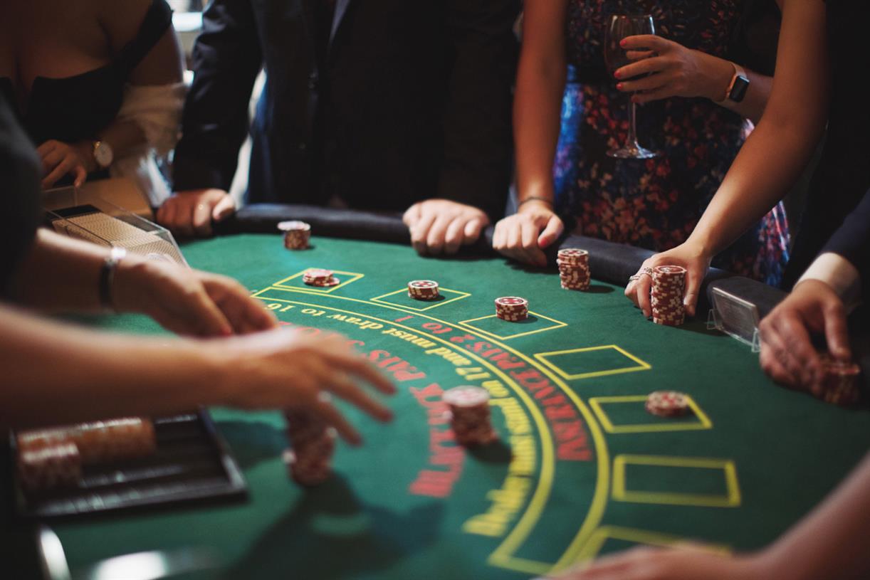 Casinos: Chance, Comfort, and Convenience
